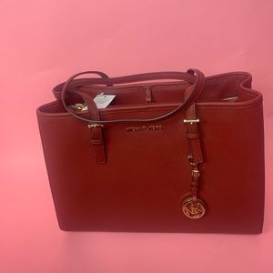 Authentic Michael kors tote